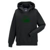 Russell Athletic Kids Hooded Sweatshirt Thumbnail