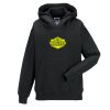 Russell Athletic Kids Hooded Sweatshirt Thumbnail