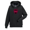 Russell Athletic Kids Hooded Sweatshirt Thumbnail