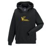 Russell Athletic Kids Hooded Sweatshirt Thumbnail
