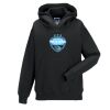 Russell Athletic Kids Hooded Sweatshirt Thumbnail