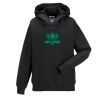 Russell Athletic Kids Hooded Sweatshirt Thumbnail