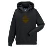 Russell Athletic Kids Hooded Sweatshirt Thumbnail