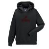 Russell Athletic Kids Hooded Sweatshirt Thumbnail