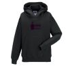 Russell Athletic Kids Hooded Sweatshirt Thumbnail