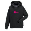 Russell Athletic Kids Hooded Sweatshirt Thumbnail