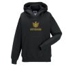 Russell Athletic Kids Hooded Sweatshirt Thumbnail