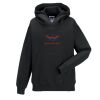 Russell Athletic Kids Hooded Sweatshirt Thumbnail