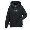 Russell Athletic Kids Hooded Sweatshirt Thumbnail