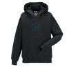 Russell Athletic Kids Hooded Sweatshirt Thumbnail