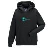 Russell Athletic Kids Hooded Sweatshirt Thumbnail
