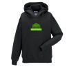 Russell Athletic Kids Hooded Sweatshirt Thumbnail