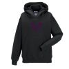 Russell Athletic Kids Hooded Sweatshirt Thumbnail