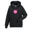 Russell Athletic Kids Hooded Sweatshirt Thumbnail
