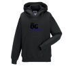 Russell Athletic Kids Hooded Sweatshirt Thumbnail