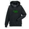 Russell Athletic Kids Hooded Sweatshirt Thumbnail