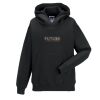 Russell Athletic Kids Hooded Sweatshirt Thumbnail