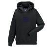 Russell Athletic Kids Hooded Sweatshirt Thumbnail
