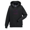 Russell Athletic Kids Hooded Sweatshirt Thumbnail