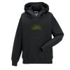 Russell Athletic Kids Hooded Sweatshirt Thumbnail