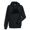 Russell Athletic Hooded Sweatshirt Thumbnail