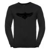 Russell Athletic Collection Cotton Acrylic V Neck Sweater Thumbnail