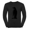 Russell Athletic Collection Cotton Acrylic V Neck Sweater Thumbnail