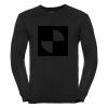 Russell Athletic Collection Cotton Acrylic V Neck Sweater Thumbnail