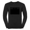 Russell Athletic Collection Cotton Acrylic V Neck Sweater Thumbnail