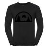 Russell Athletic Collection Cotton Acrylic V Neck Sweater Thumbnail