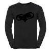 Russell Athletic Collection Cotton Acrylic V Neck Sweater Thumbnail