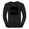 Russell Athletic Collection Cotton Acrylic V Neck Sweater Thumbnail