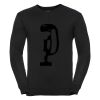Russell Athletic Collection Cotton Acrylic V Neck Sweater Thumbnail