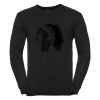 Russell Athletic Collection Cotton Acrylic V Neck Sweater Thumbnail