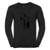 Russell Athletic Collection Cotton Acrylic V Neck Sweater Thumbnail