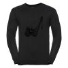 Russell Athletic Collection Cotton Acrylic V Neck Sweater Thumbnail