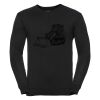 Russell Athletic Collection Cotton Acrylic V Neck Sweater Thumbnail