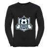 Russell Athletic Collection Cotton Acrylic V Neck Sweater Thumbnail