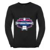 Russell Athletic Collection Cotton Acrylic V Neck Sweater Thumbnail