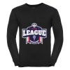 Russell Athletic Collection Cotton Acrylic V Neck Sweater Thumbnail