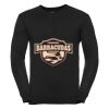Russell Athletic Collection Cotton Acrylic V Neck Sweater Thumbnail