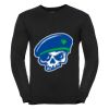 Russell Athletic Collection Cotton Acrylic V Neck Sweater Thumbnail