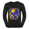 Russell Athletic Collection Cotton Acrylic V Neck Sweater Thumbnail