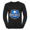 Russell Athletic Collection Cotton Acrylic V Neck Sweater Thumbnail
