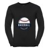 Russell Athletic Collection Cotton Acrylic V Neck Sweater Thumbnail