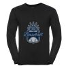 Russell Athletic Collection Cotton Acrylic V Neck Sweater Thumbnail