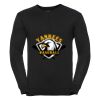Russell Athletic Collection Cotton Acrylic V Neck Sweater Thumbnail