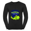 Russell Athletic Collection Cotton Acrylic V Neck Sweater Thumbnail