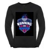 Russell Athletic Collection Cotton Acrylic V Neck Sweater Thumbnail