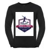 Russell Athletic Collection Cotton Acrylic V Neck Sweater Thumbnail